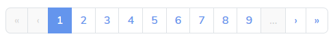 Pagination Buttons